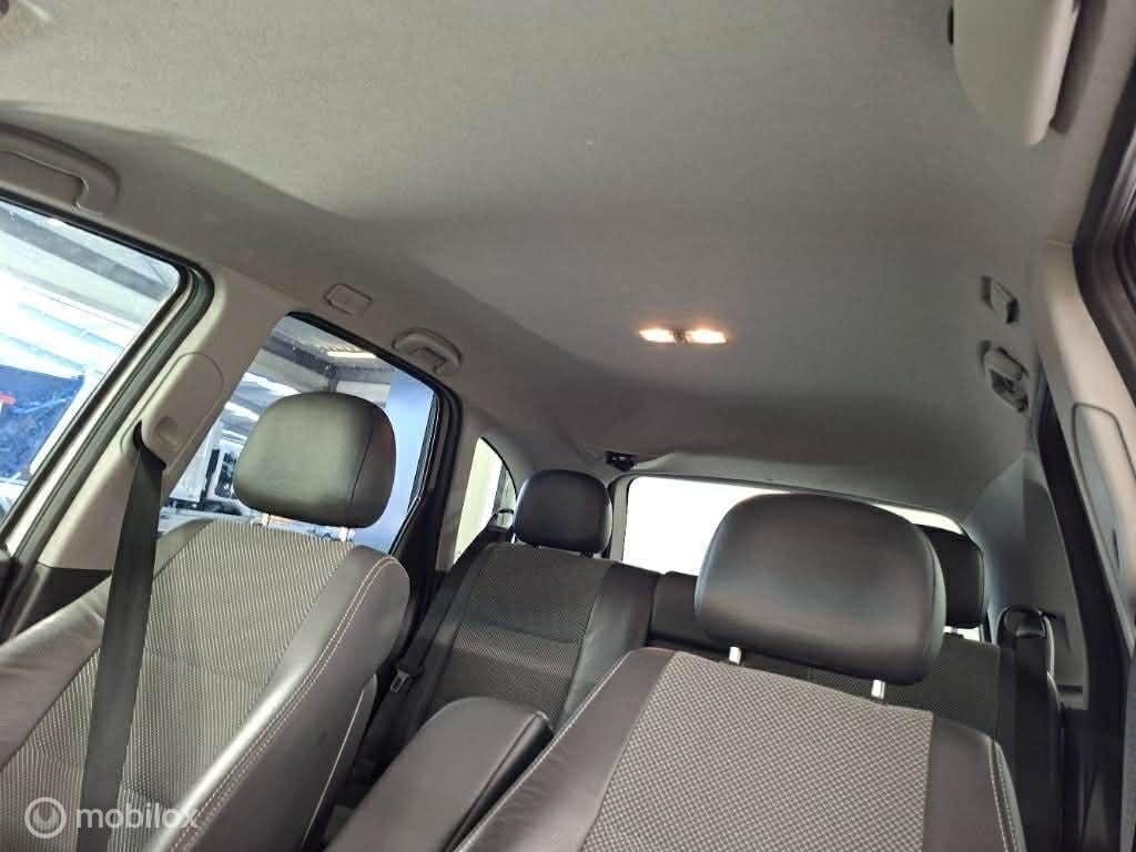 Opel Meriva 1.6-16v cosmo automaat