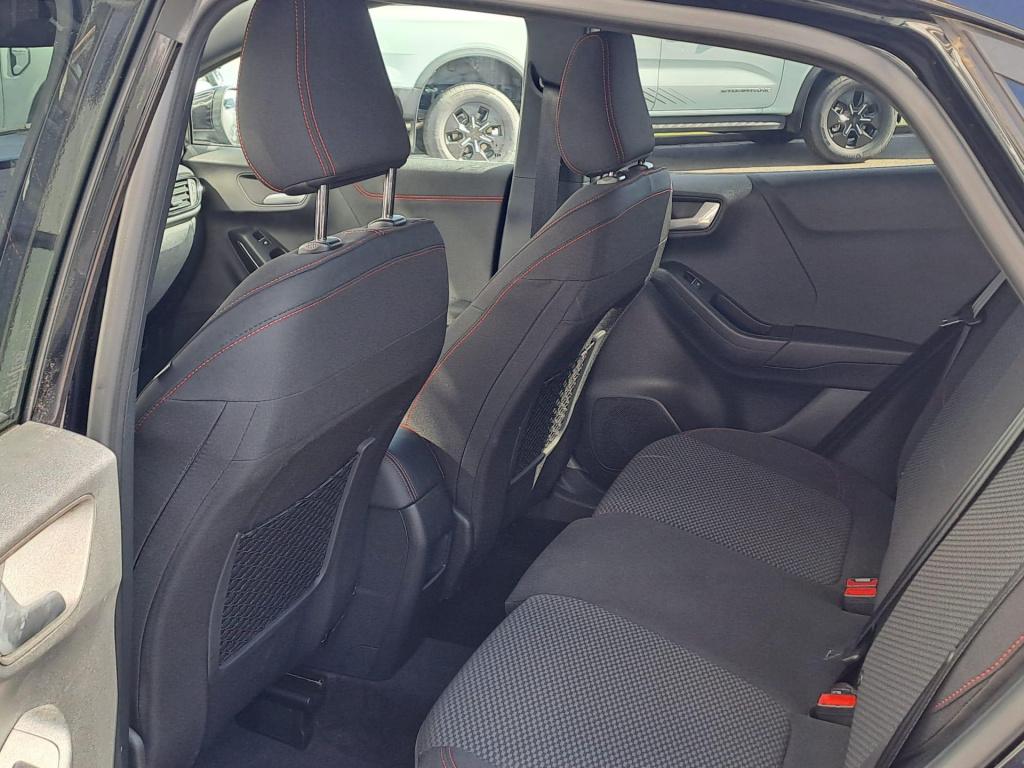 Ford Puma 1.0 ecoboost hybrid st-line x | automaat | winterpakket | cruise 