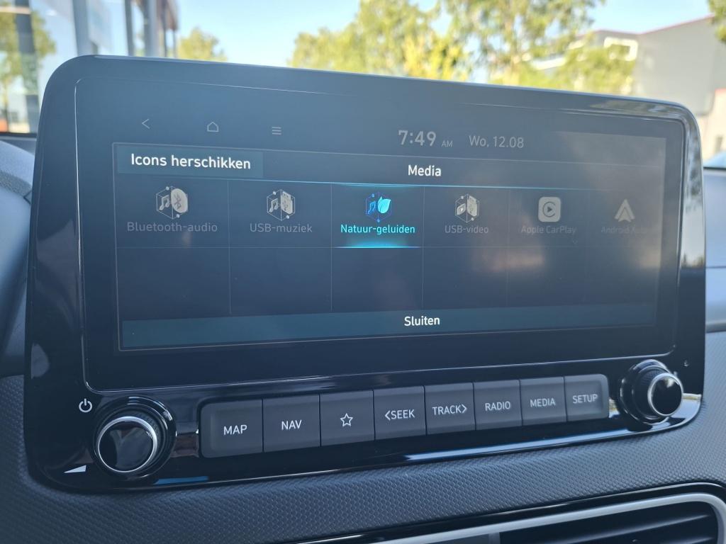 Hyundai Kona 1.6 hybrid comfort smart