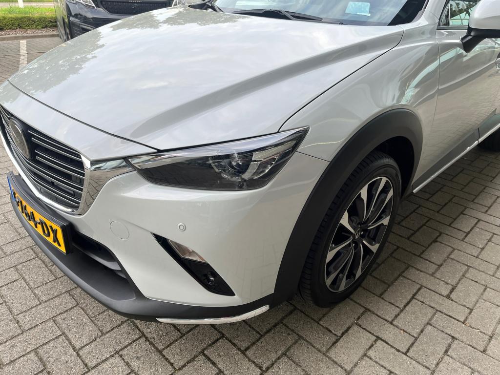 Mazda Cx-3 2.0 skyactiv-g 120 gt-m|trekhaak|bose|rijklaar