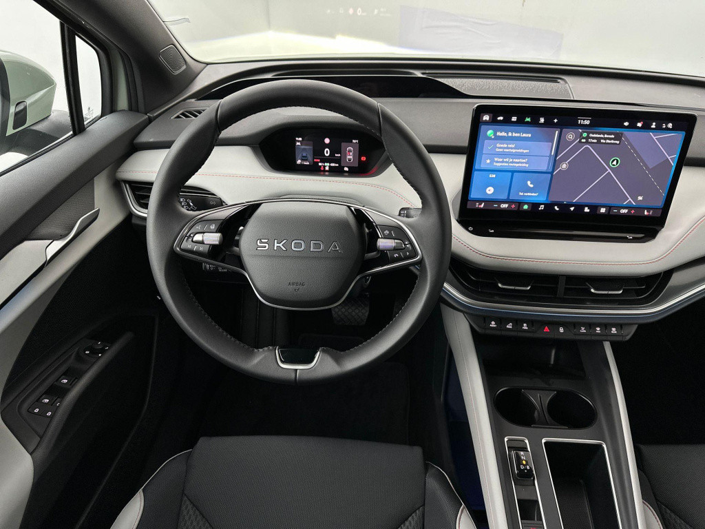 Skoda Elroq 85 sportline edition