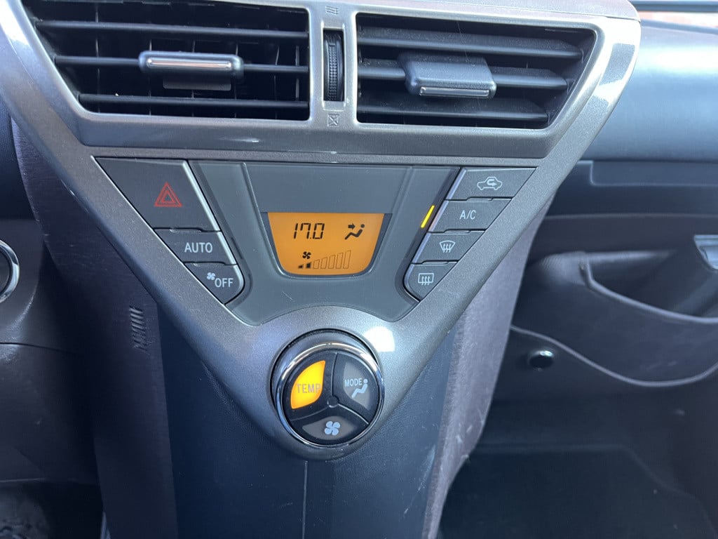Toyota Iq 1.0 vvti aspiration