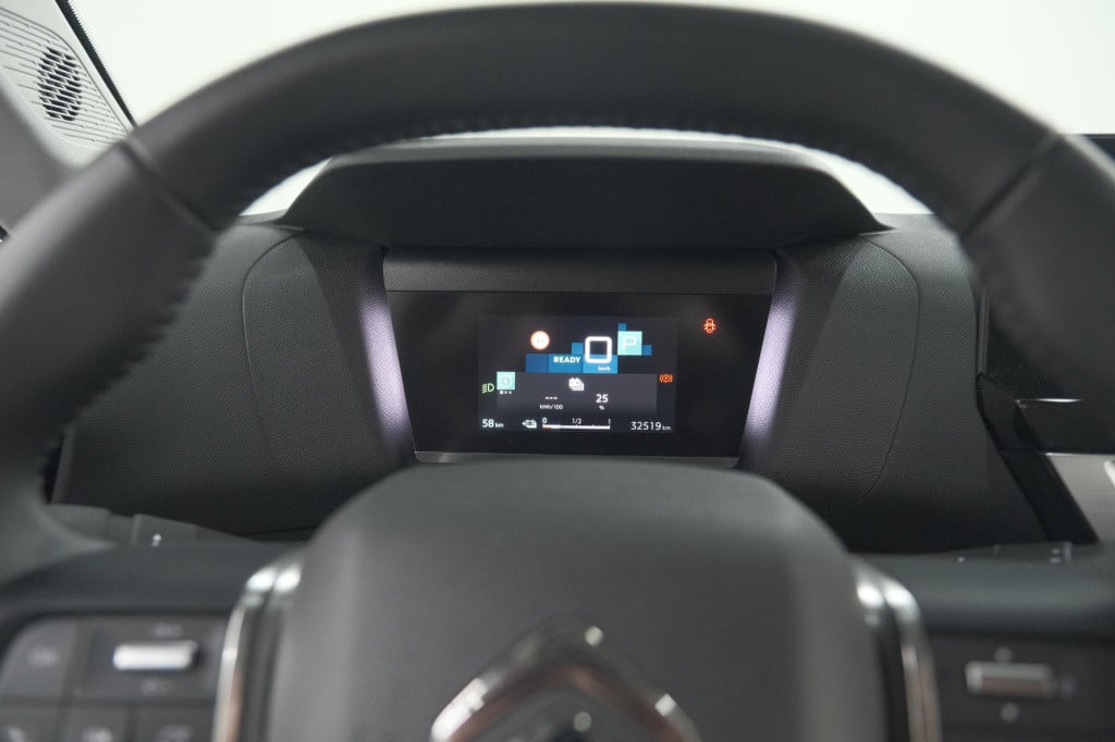 Citroen Ë-c4 feel pack 50 kwh | camera | apple carplay | parkeersensoren