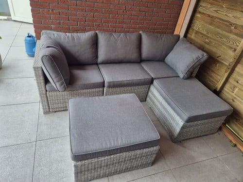 Loungeset in zeer goede staat