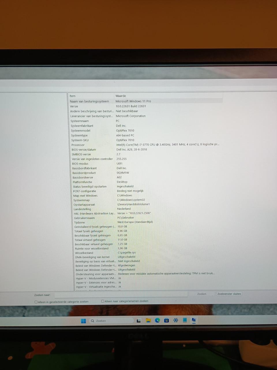 Snelle en complete PC Dell