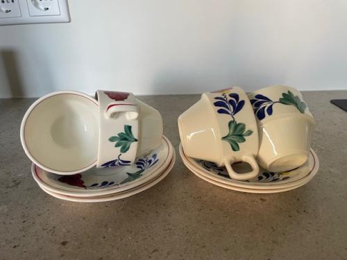 Kop en schotel Boerenbond