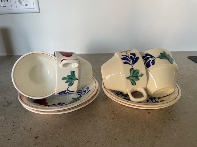 Kop en schotel Boerenbond