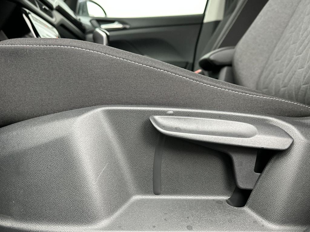 Volkswagen T-cross 1.0 tsi life edition