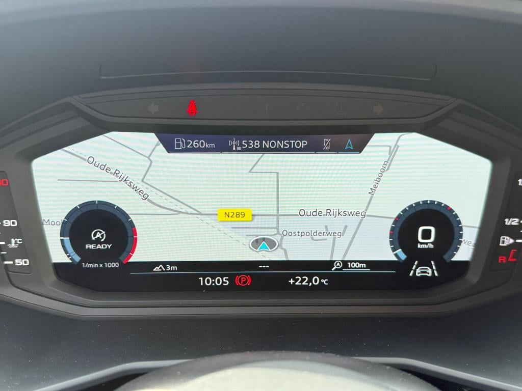 Audi A1 Sportback 25 tfsi pro line