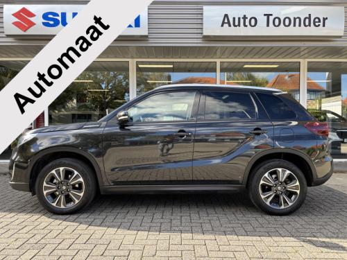 Suzuki Vitara automaat 1.5 hybrid style | trekhaak afneembaar | pano/schuif