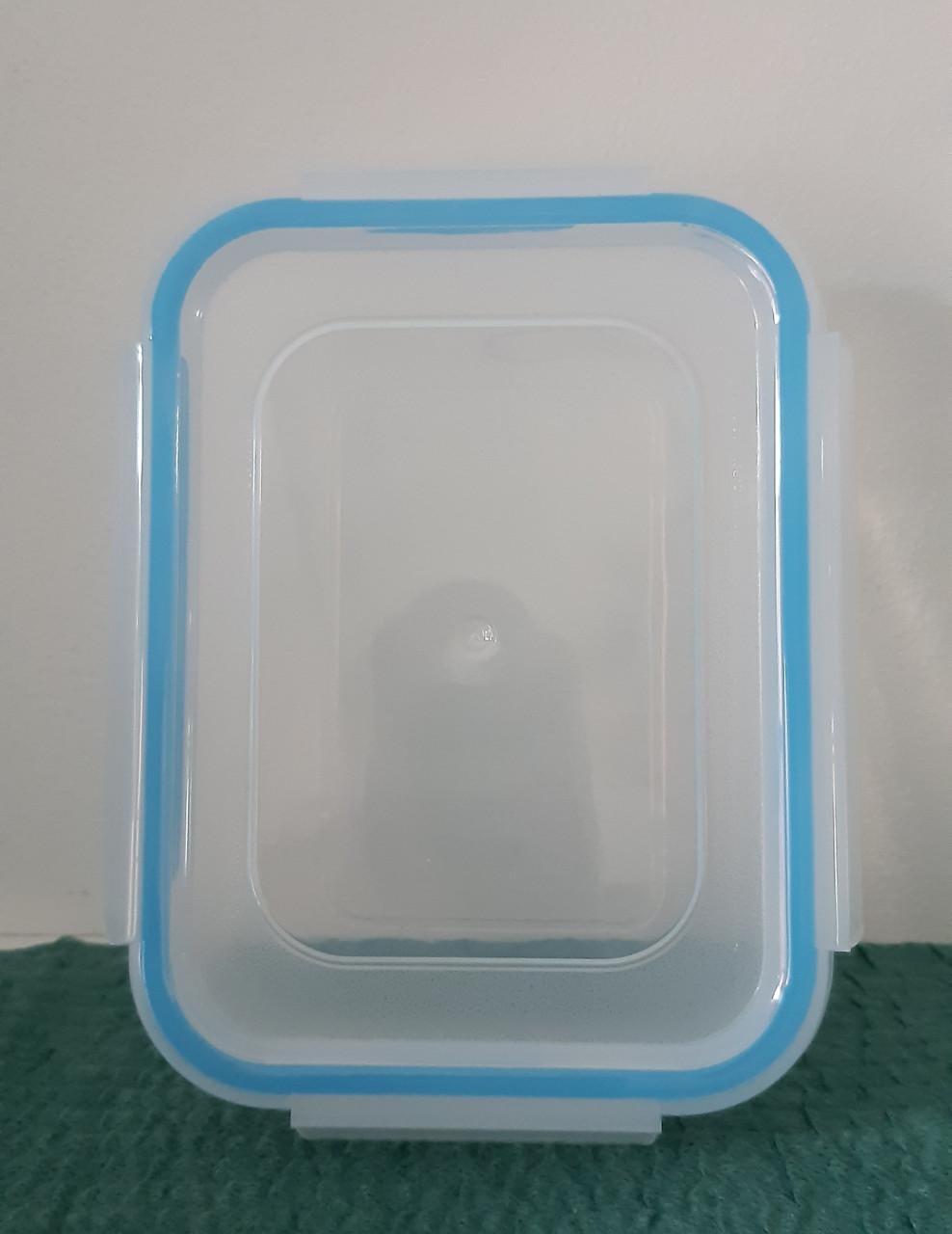 HEMA clipdoos 1,4L, bewaardoos, diepvries, magnetron, afwasmachine