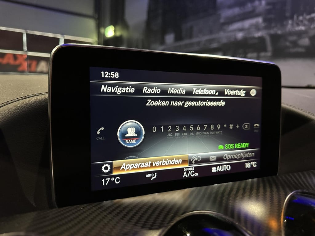 Mercedes-Benz Amg Gt roadster 4.0 c *keramisch*achterasbesturing*amg dynami
