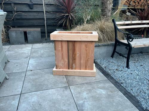 Douglas Bloembakken/ Plantenbakken