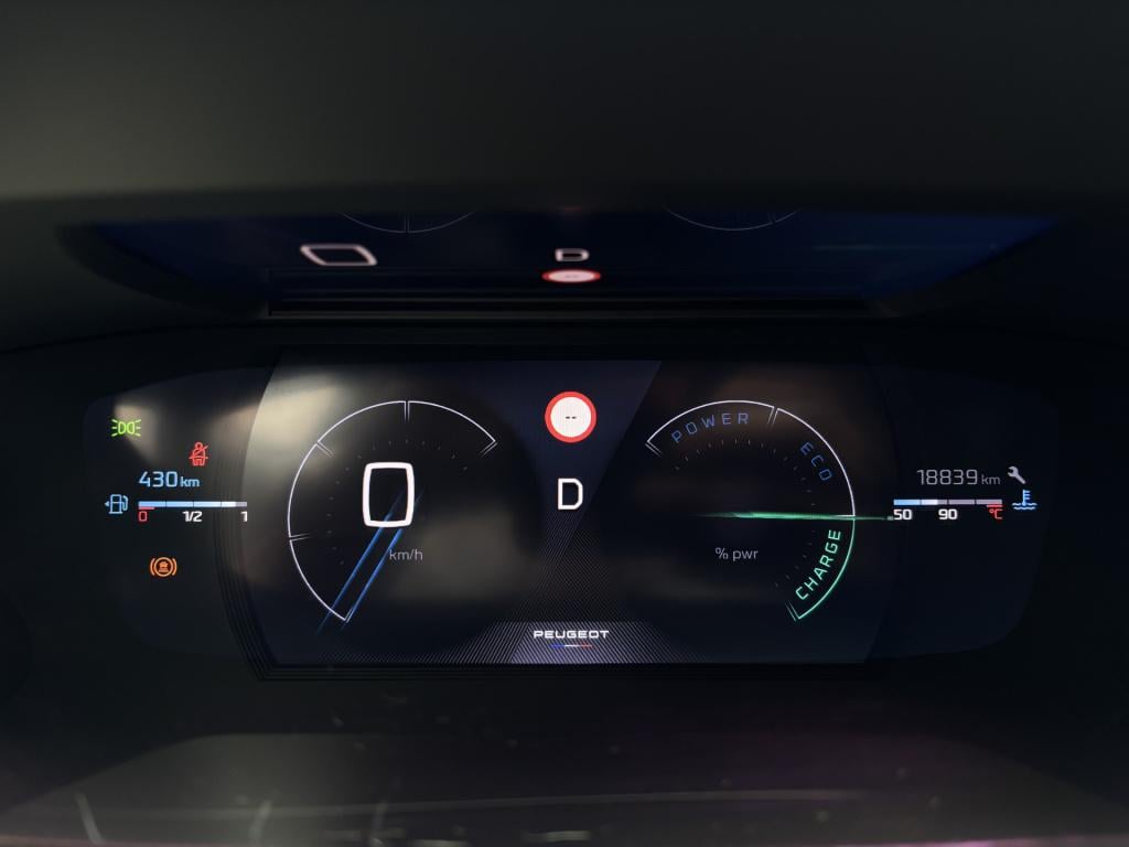 Peugeot 2008 automaat hybrid 145 pk gt
