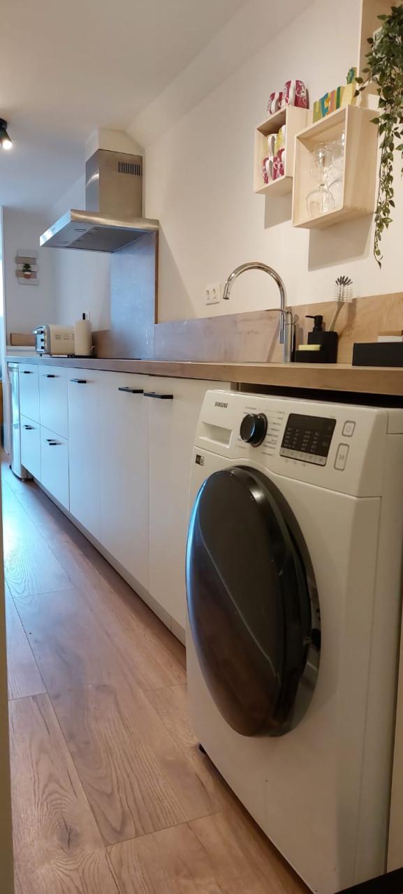 Te huur: Gemeubileerde studio