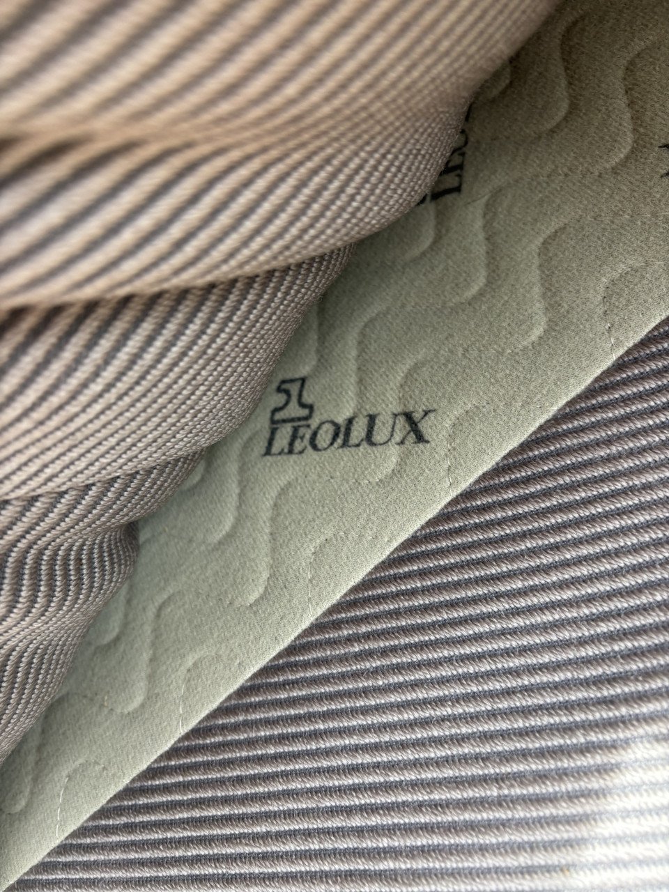 Leolux fauteuil (Pot Axel)