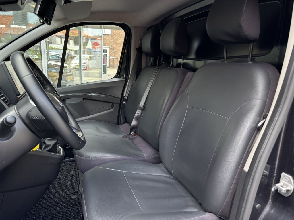 Renault Trafic l2h1 2.0 dci 130 t30 work edition