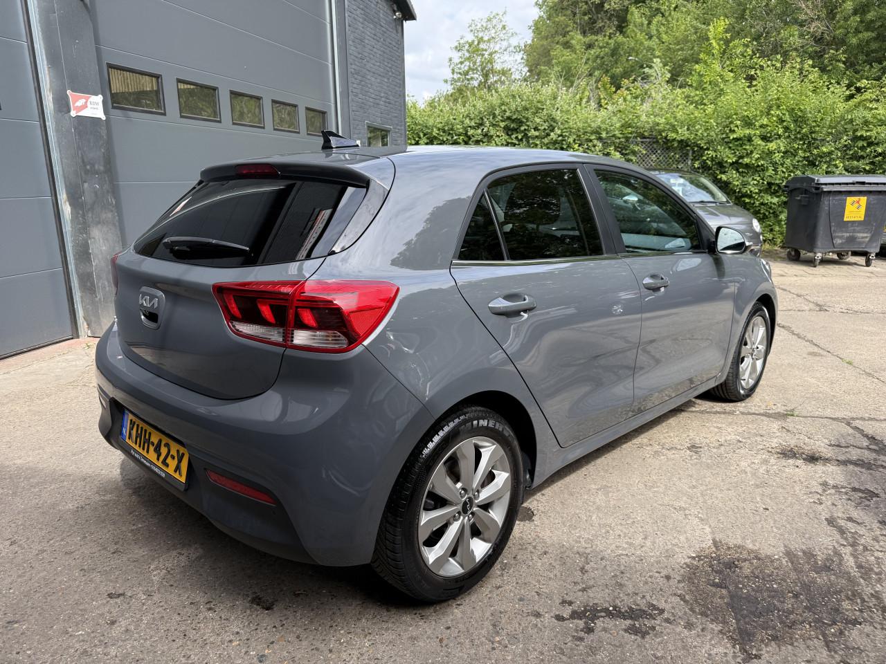 Kia Rio 1.0 T-GDI GT-Line|Camera|Carplay|Led