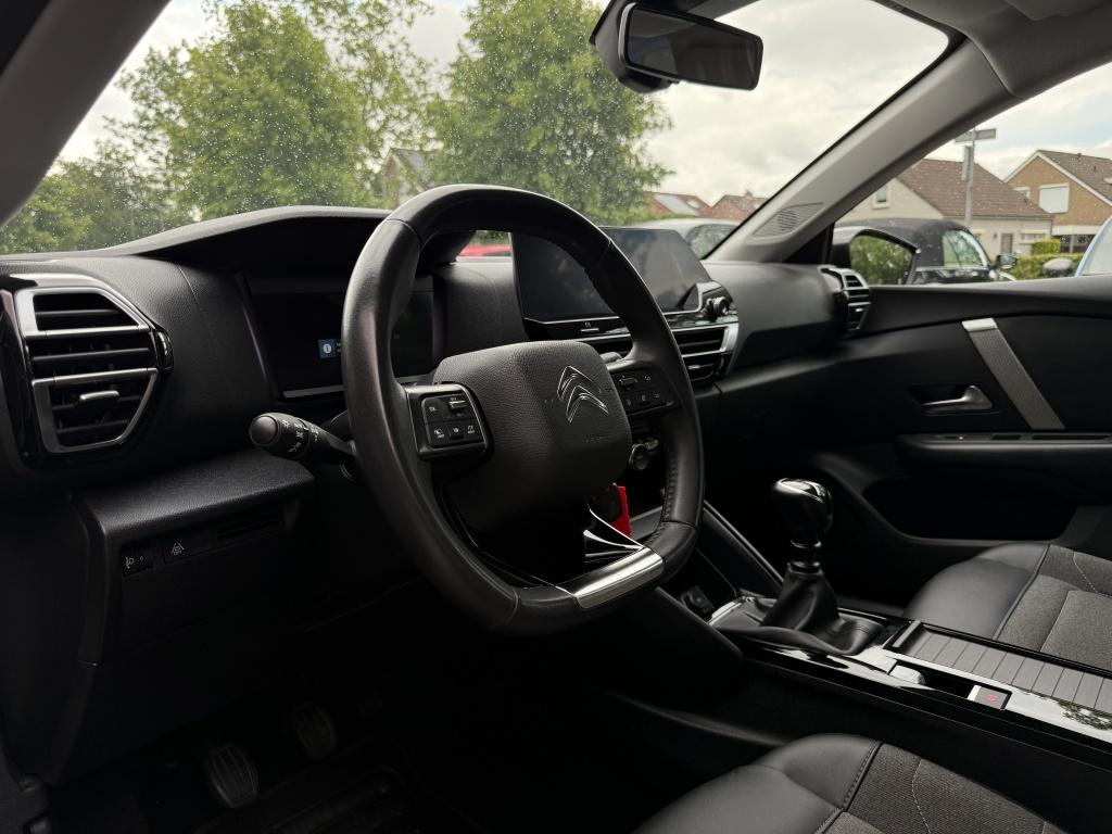 Citroen C4 1.2 puretech feel