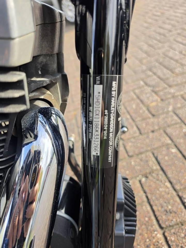 TE KOOP – HARLEY-DAVIDSON DYNA STREET BOB 1450cc
