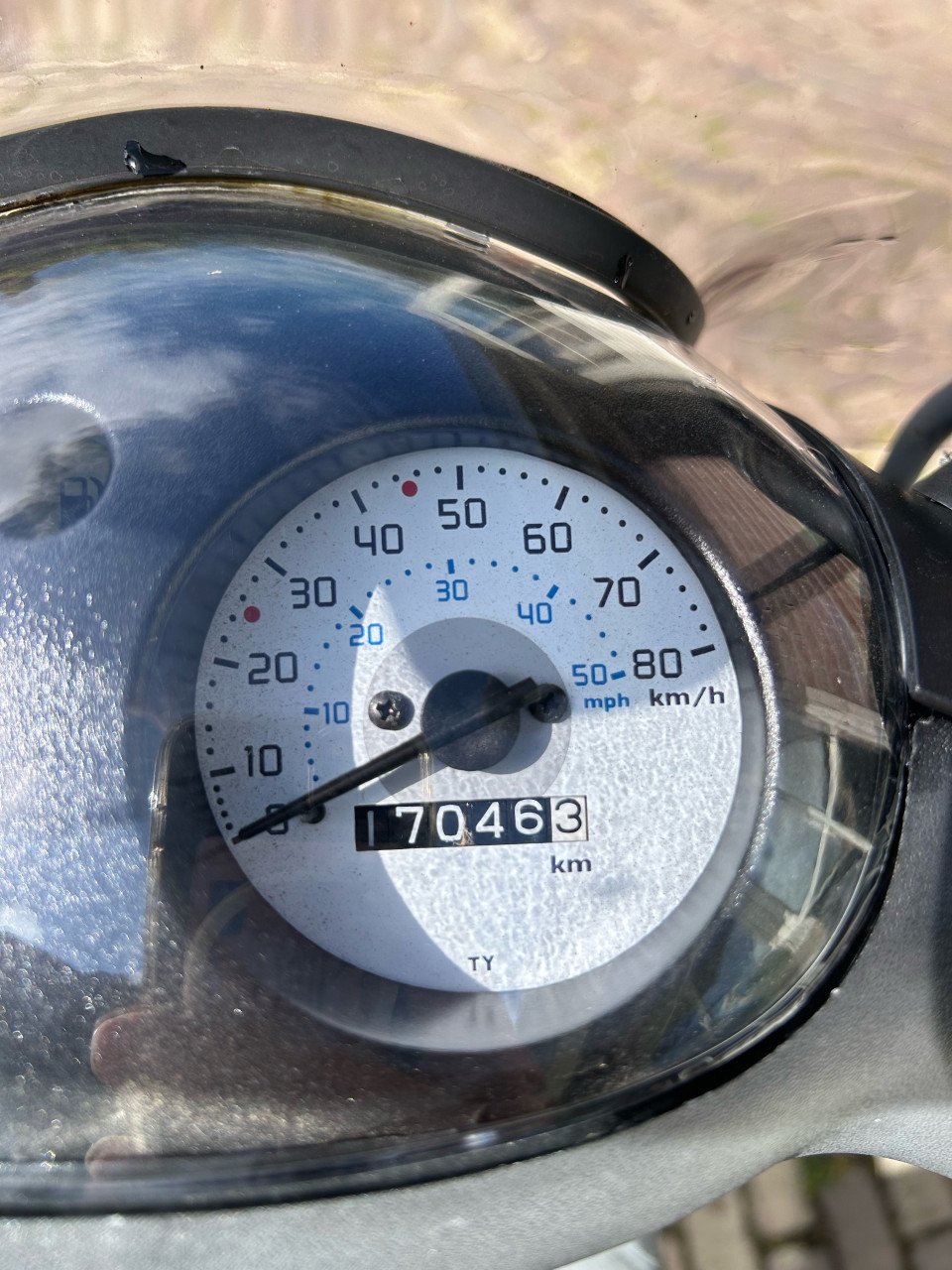 Piaggio Zip 4t