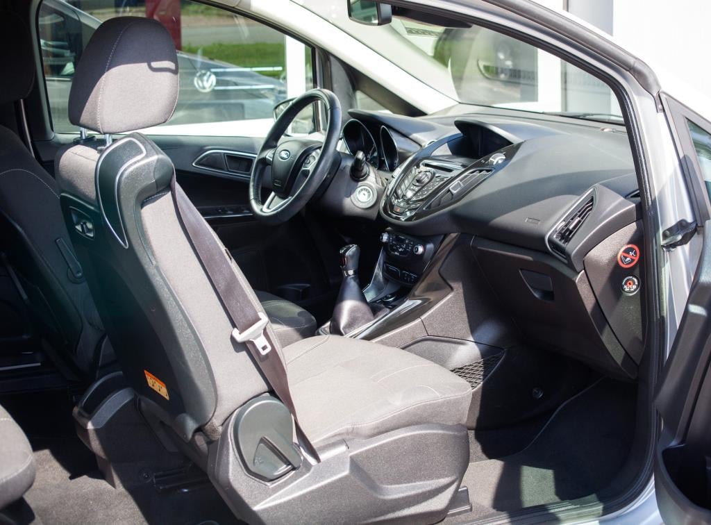 Ford B-max 1.0 ecoboost titanium