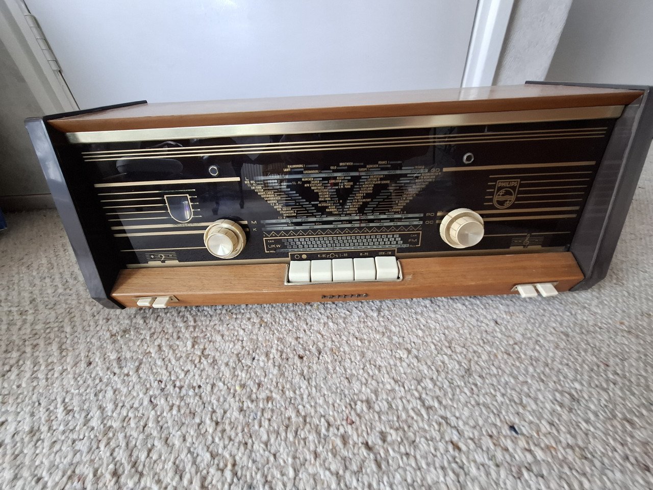 Nostalgische radio