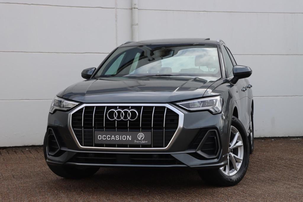 Audi Q3 35 tfsi s line 150pk s-tronic