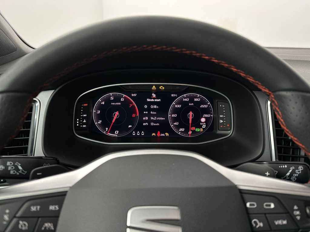 Seat Ateca fr business intense 1.5 110 kw / 150 pk tsi suv 7