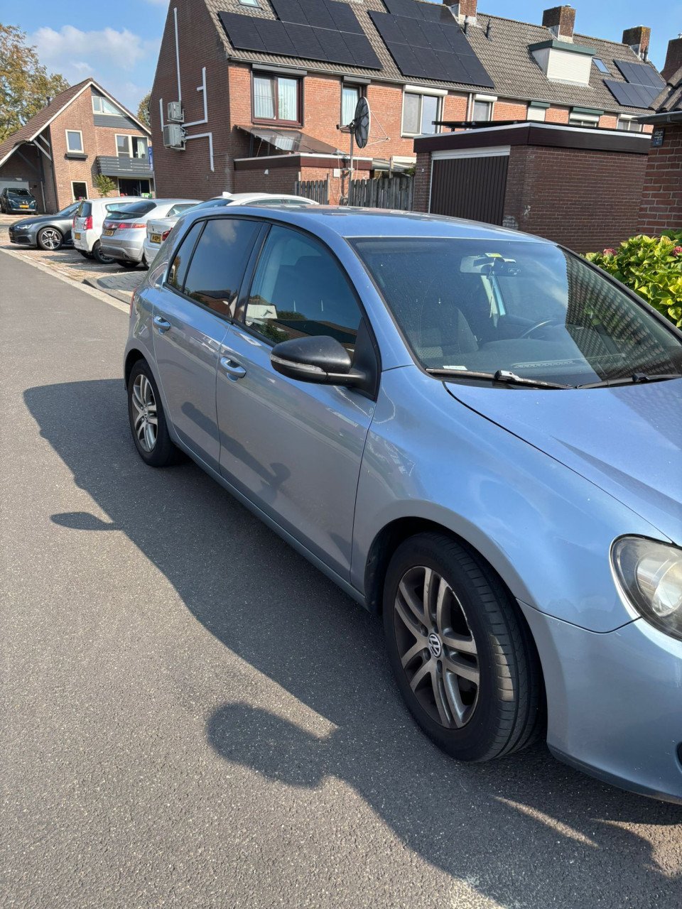 Golf 6 1.6 LPG