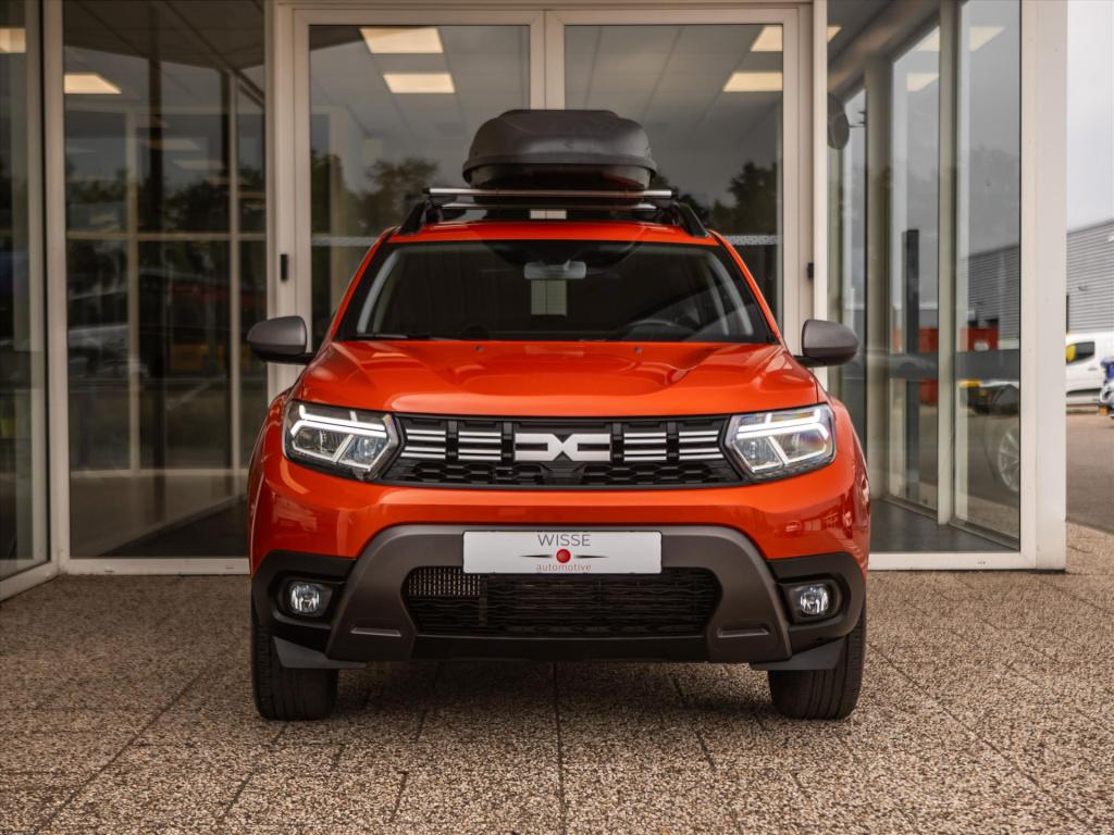 Dacia Duster 1.3 tce 150pk journey automaat | navigatie | camera | park. se