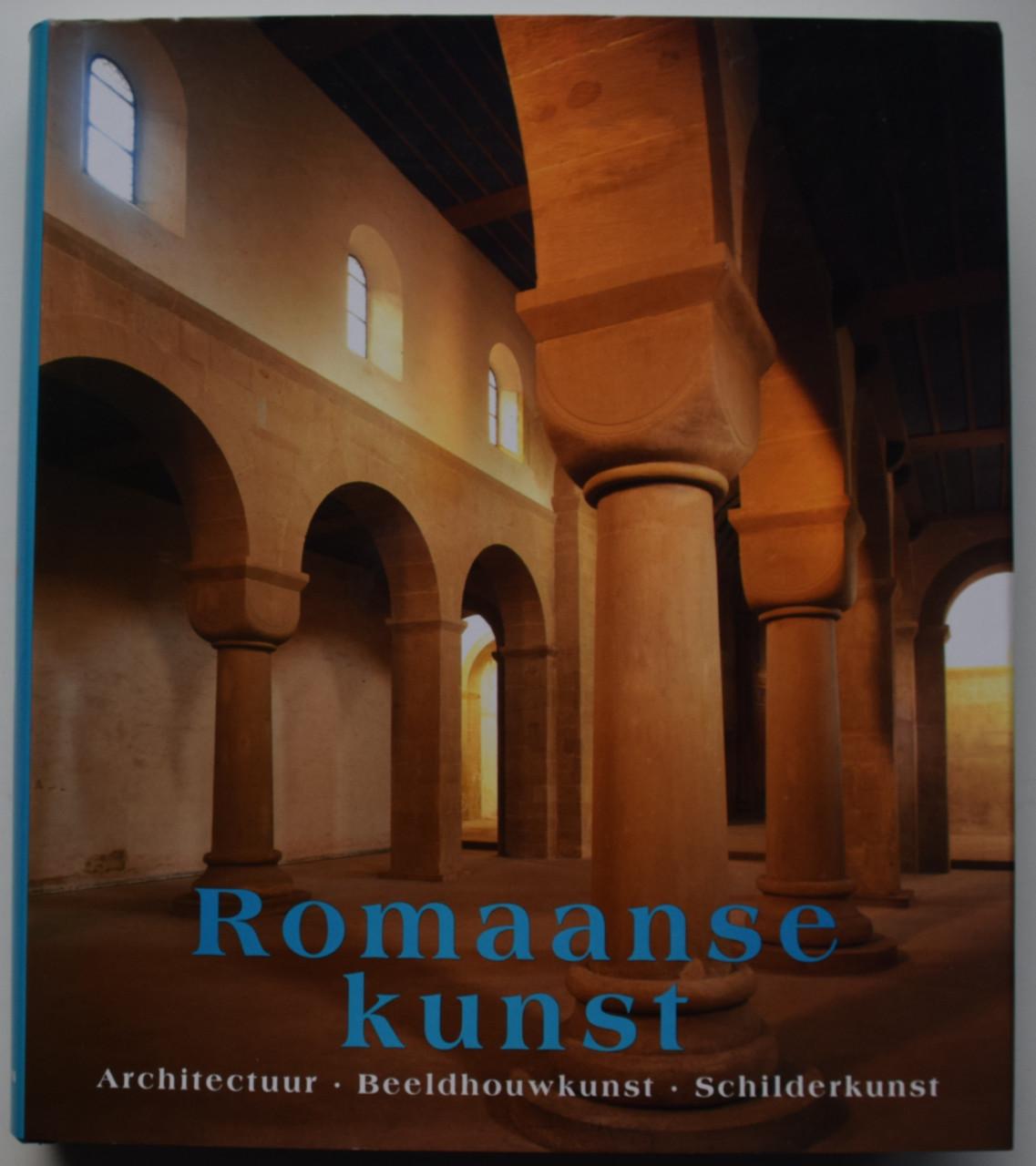 Romaanse kunst.