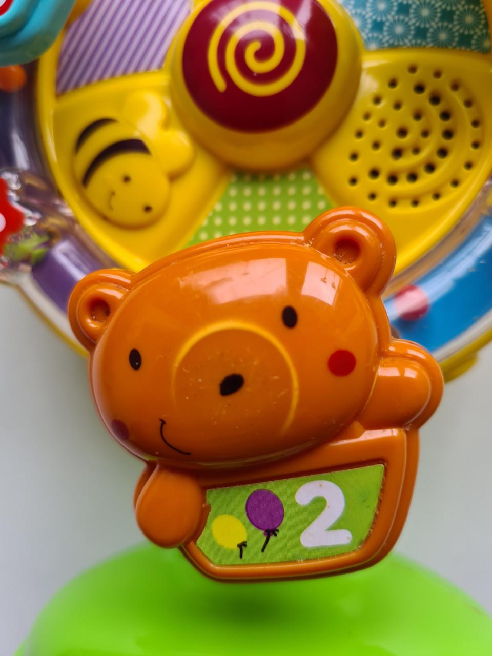 VTech interactief, educatief Baby Dierenvriendjes Reuzenrad