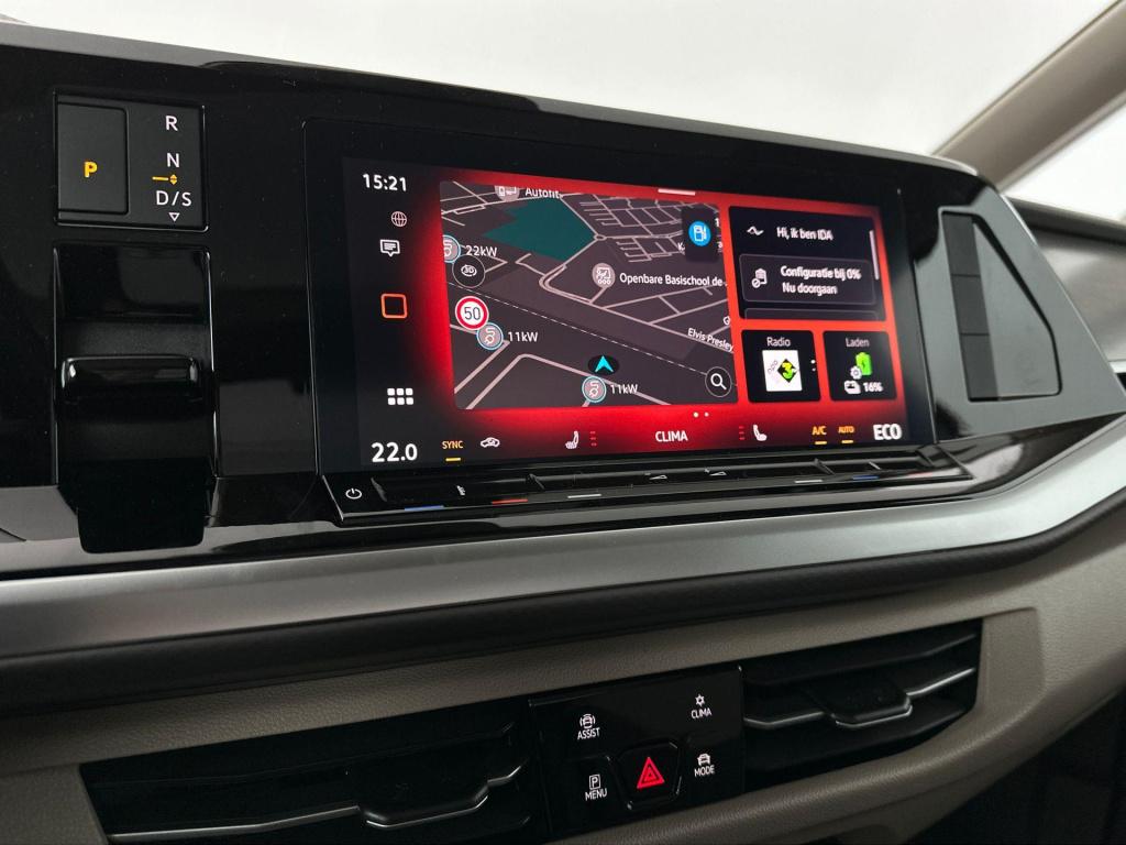 Volkswagen Multivan bedrijfswagens 1.5 ehybrid l2 bulli edition 4motion 180