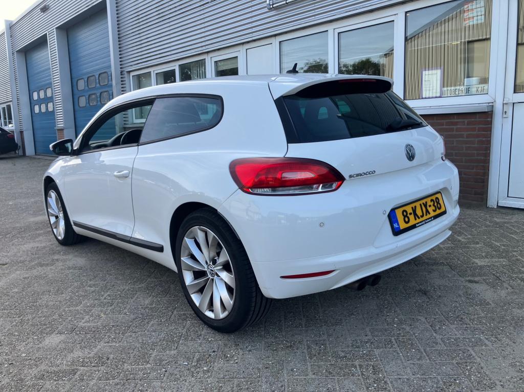 Volkswagen Scirocco 1.4 tsi 90 kw