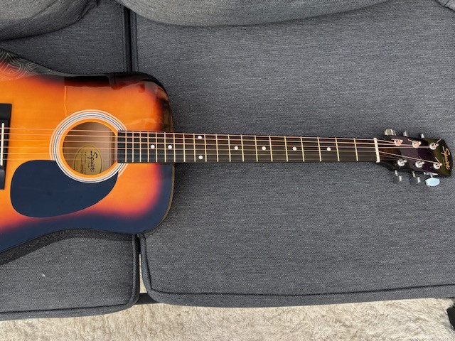Akoestische gitaar  SQ......