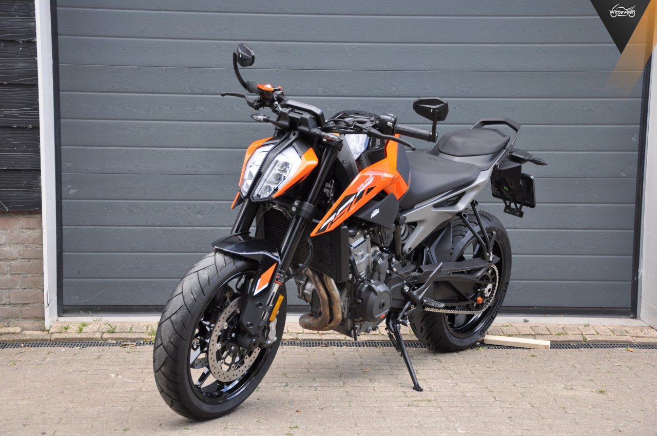 KTM 790 Duke ABS 2024