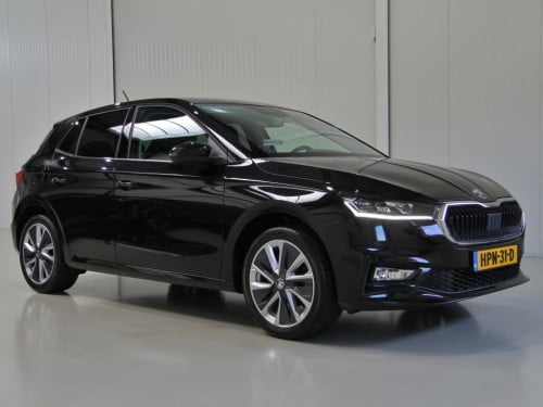 Skoda Fabia 1.0 tsi 110pk style | private lease!