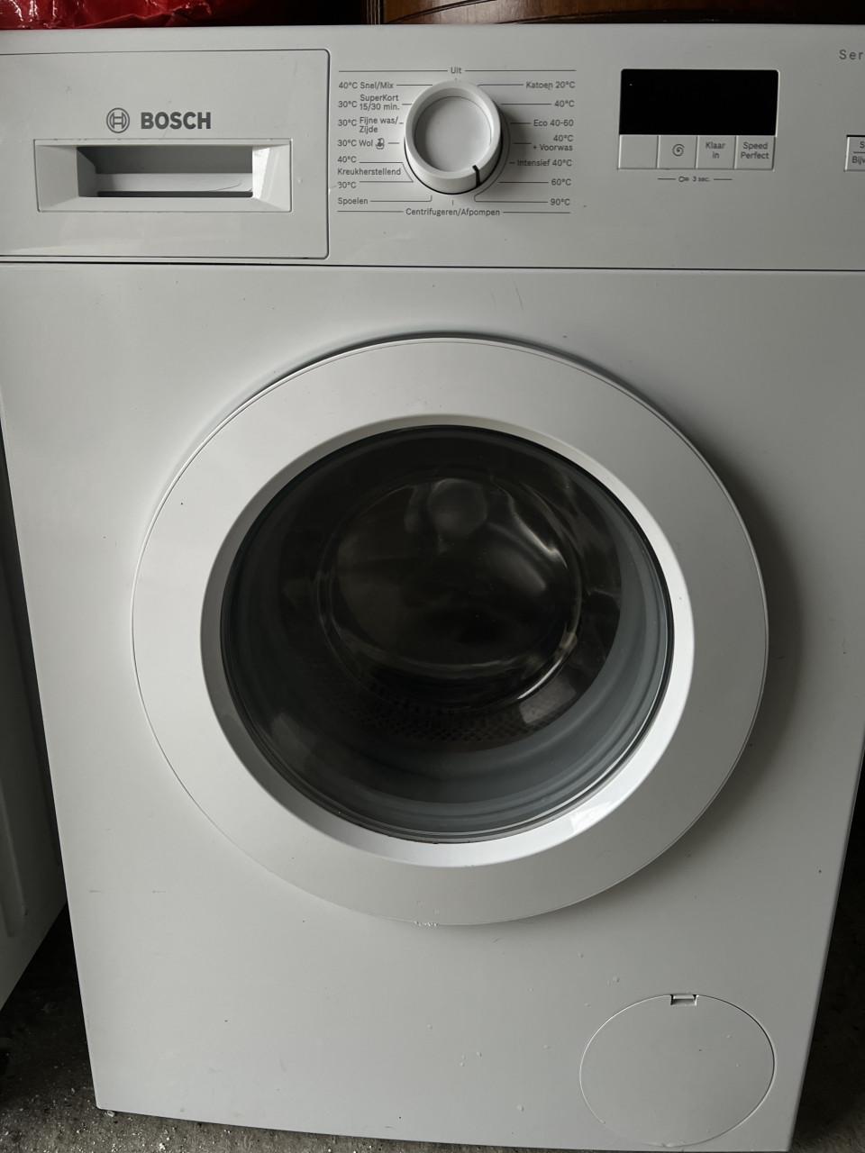 Bijna nieuwe Bosch WAJ28002NL Serie 2 Wasmachine 7 kg A+++