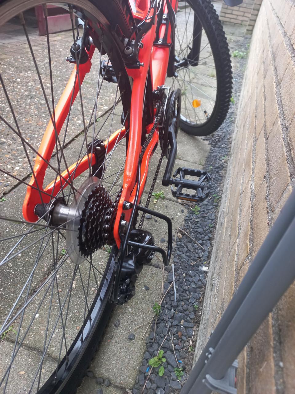 Te koop 26 inch mountainbike
