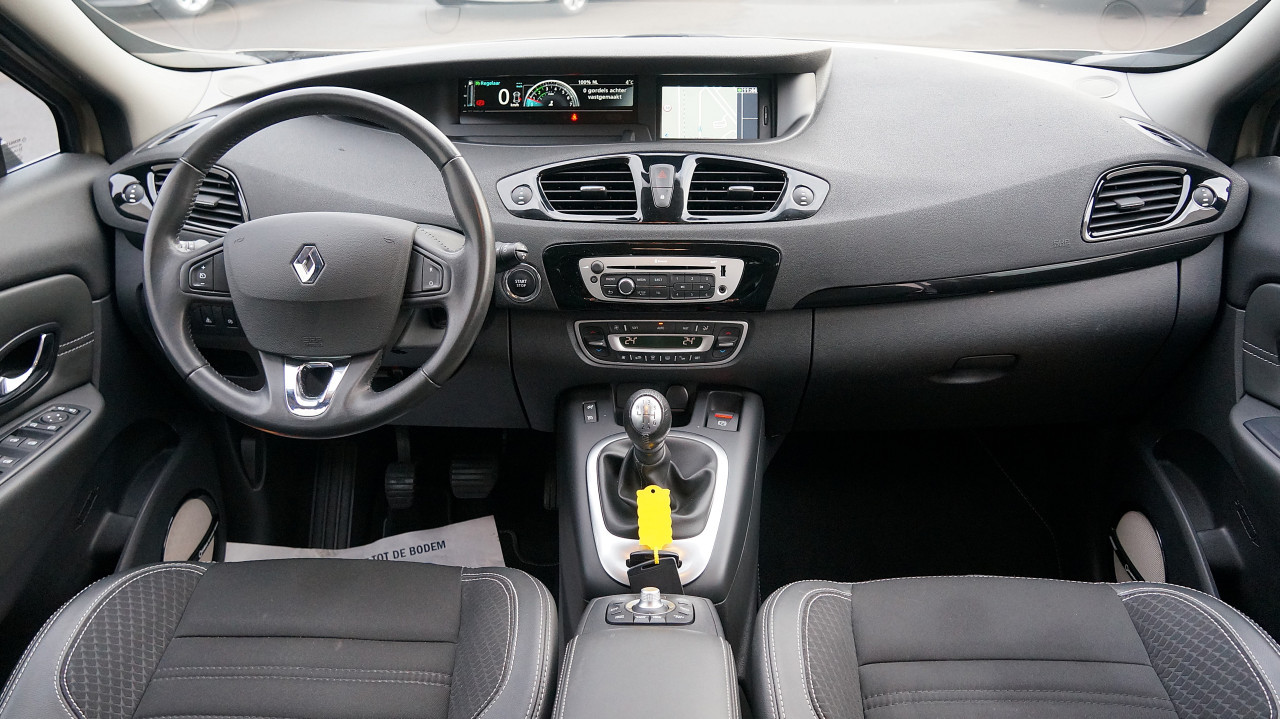 Renault Scénic 1.2 TCe Bose Rijklaar incl. garantie