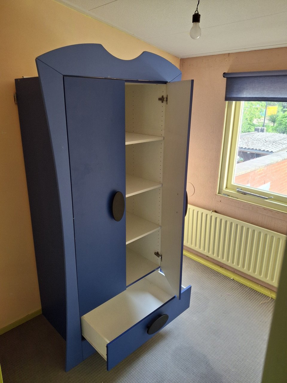 Gratis kast