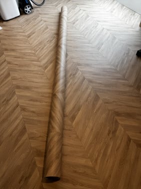 Vinyl vloer
