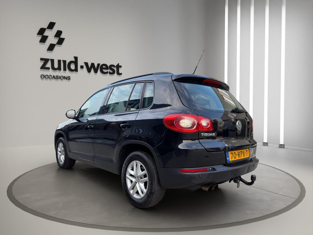 Volkswagen Tiguan 1.4 tsi comfort&design clima pdc cruise