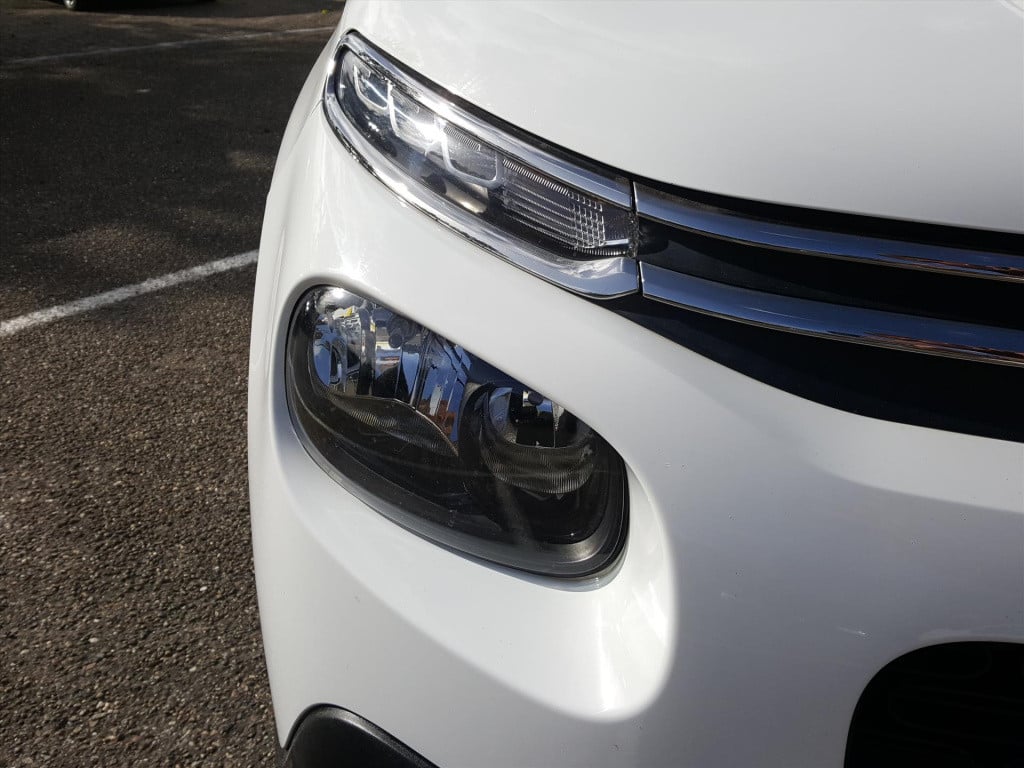 Citroen C3 1.2 puretech 82pk s&s feel navigatie | trekhaak | cruise & clima