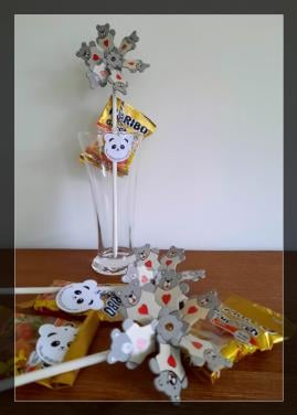 Afscheidstraktatie "BEREGEZELLIG"