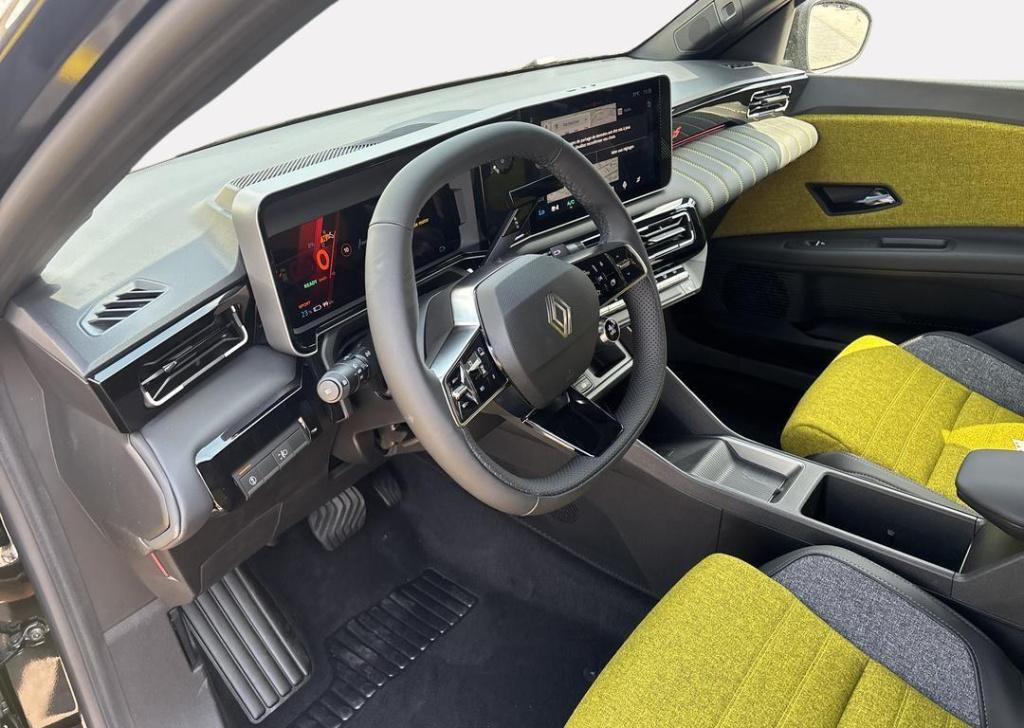 Renault 5 comfort range iconic cinq 52 kwh - pack safety & advanced driving