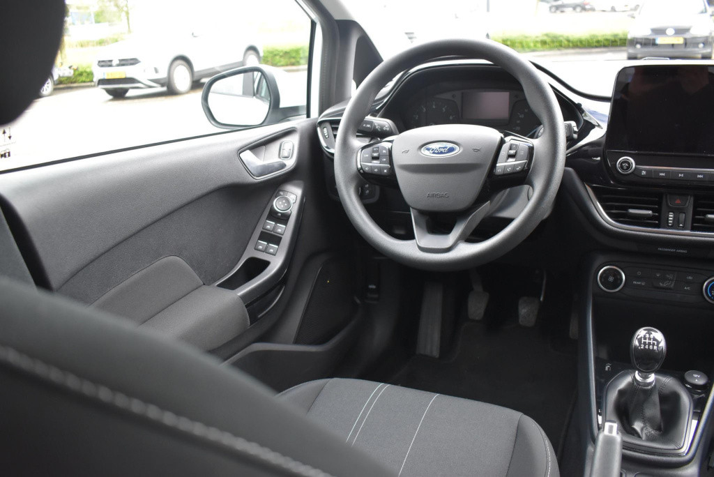 Ford Fiesta 1.0 ecoboost connected | navigatie | cruise control | apple car