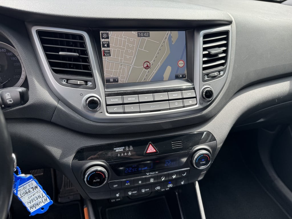 Hyundai Tucson 1.6 gdi comfort | navigatie | cruise control | stoel verwarm