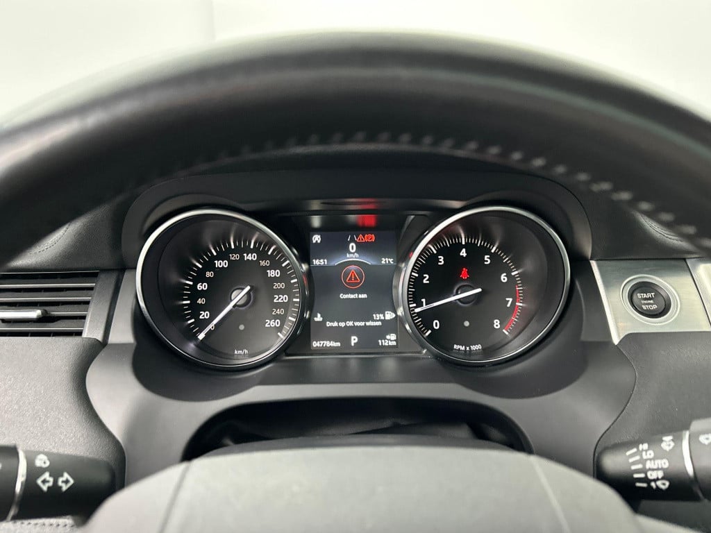 Land Rover Range Rover 2.0 si4 se dynamic | panoramadak | stoelverwarming |